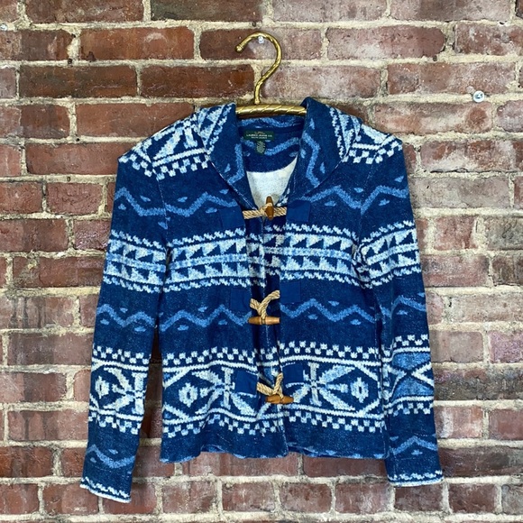 Lauren Ralph Lauren Sweaters - Lauren Ralph Lauren Aztec Southwestern sweater